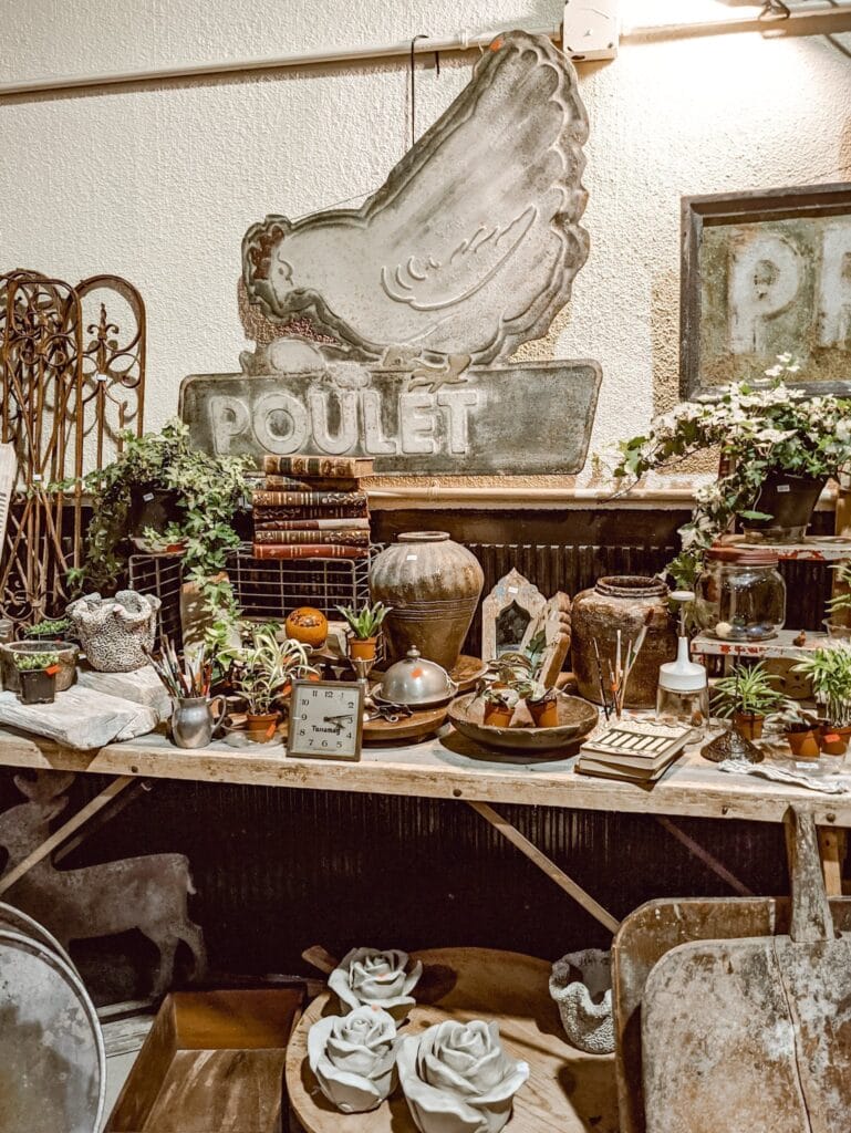 memories, milestones and inspiration from my trip to Vintage Market Days