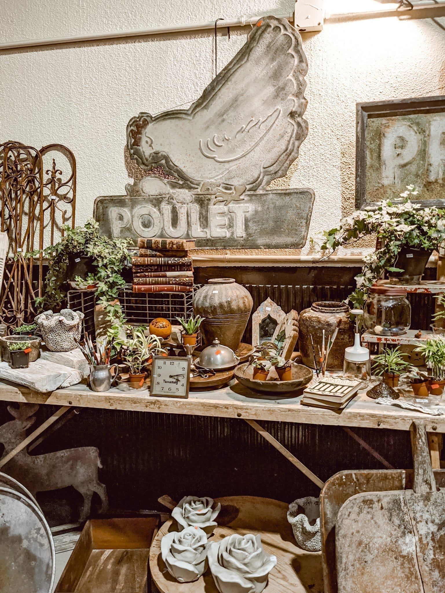 What to Expect at a Vintage Market Days Event