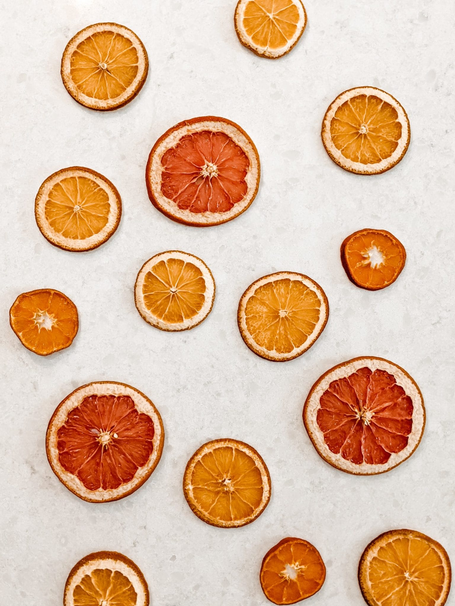 How To Dry Orange Slices for a Classic, Old-Timey Christmas Look