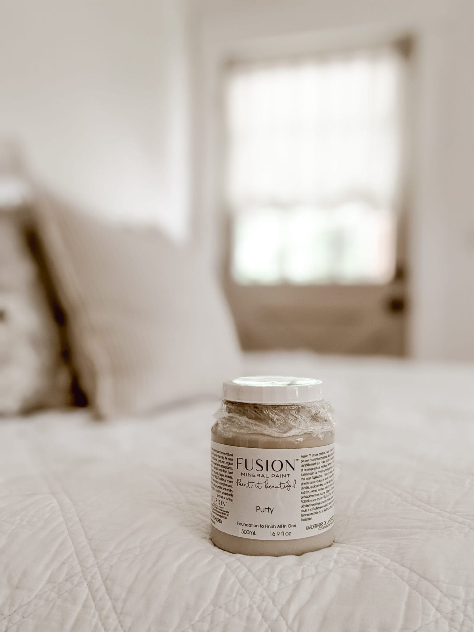 30+ Cathedral Taupe Fusion Mineral Paint