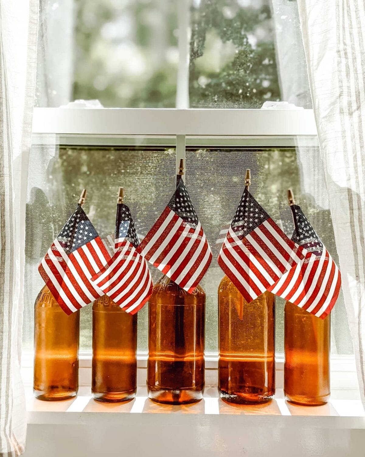 #11 Ways to Repurpose and Reuse Vintage Glass Jars and Bottles in Your ...
