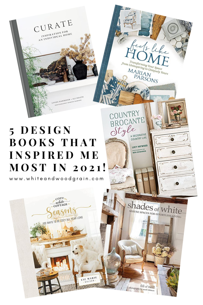 best home decor and design books of 2021