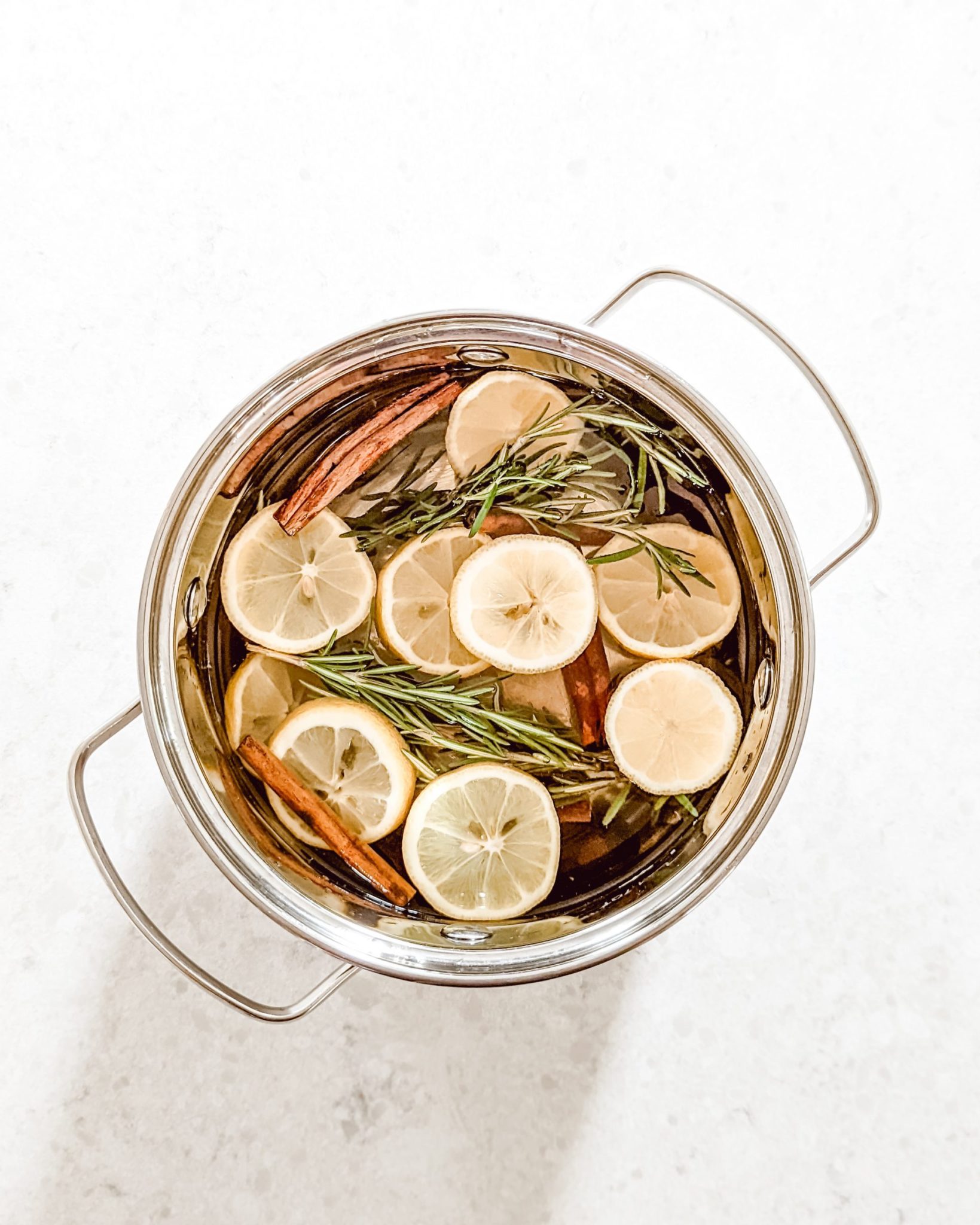 The Best Smelling Spring Simmer Pot Recipes to Freshen Up Your